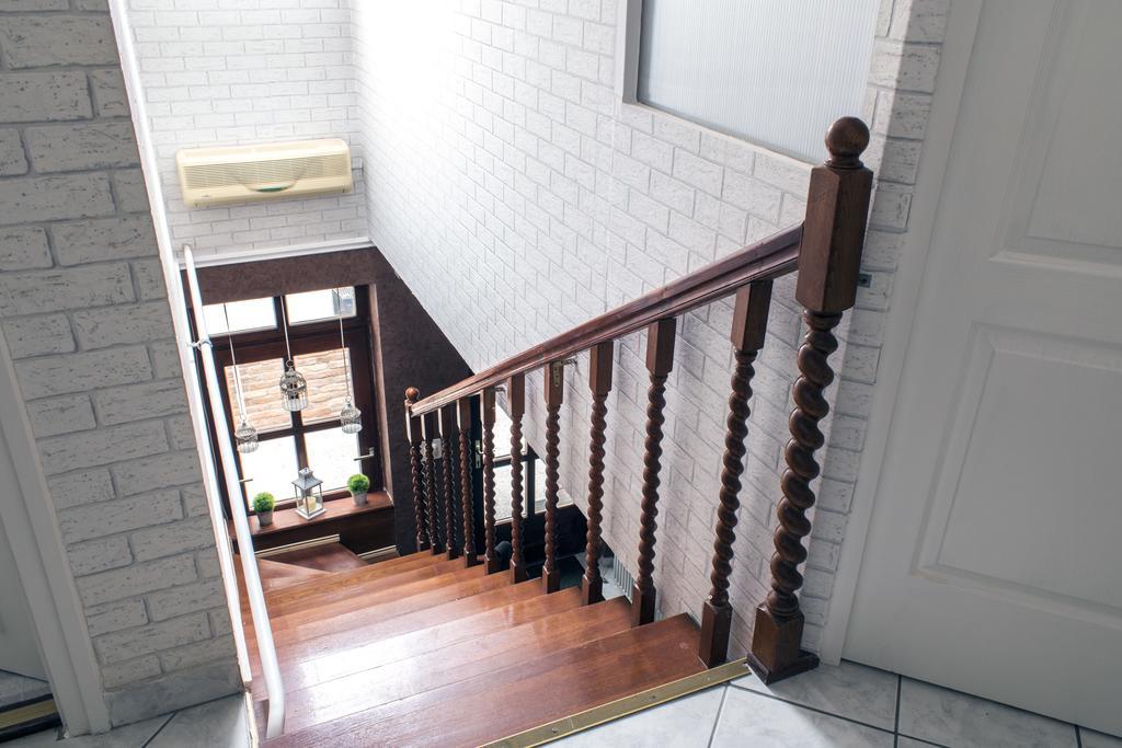 Abraham Vintage Szobák&Apartmanok Pecs Bagian luar foto
