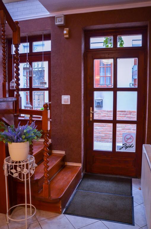 Abraham Vintage Szobák&Apartmanok Pecs Bagian luar foto