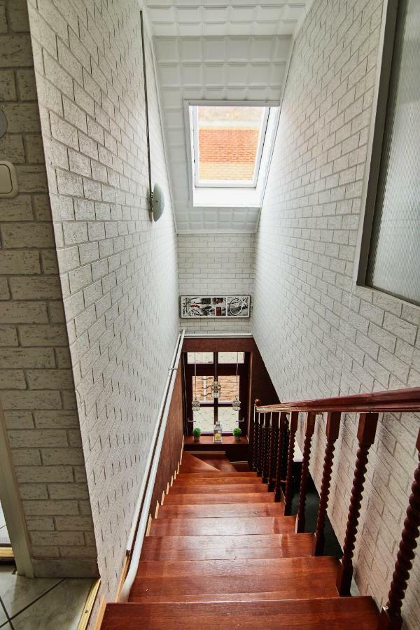 Abraham Vintage Szobák&Apartmanok Pecs Bagian luar foto