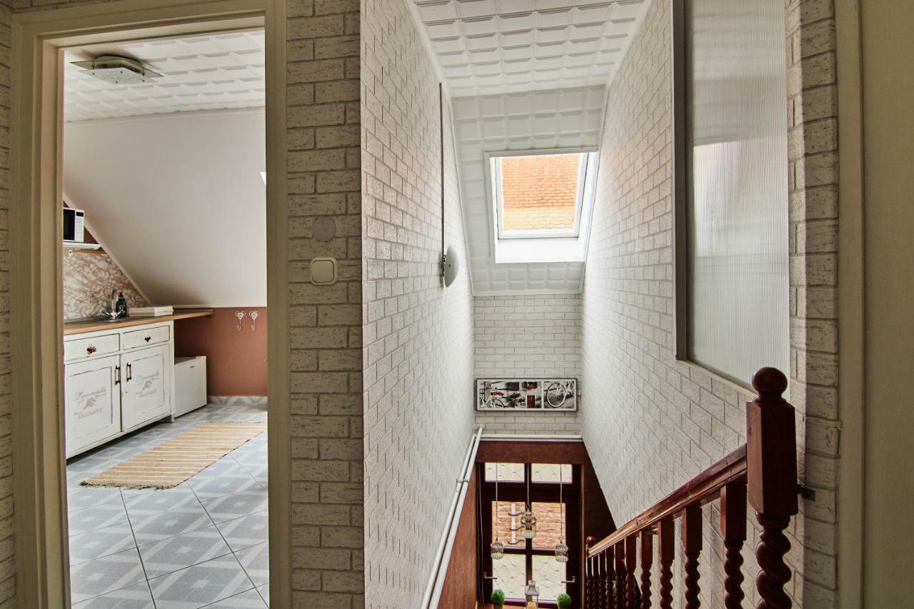 Abraham Vintage Szobák&Apartmanok Pecs Bagian luar foto