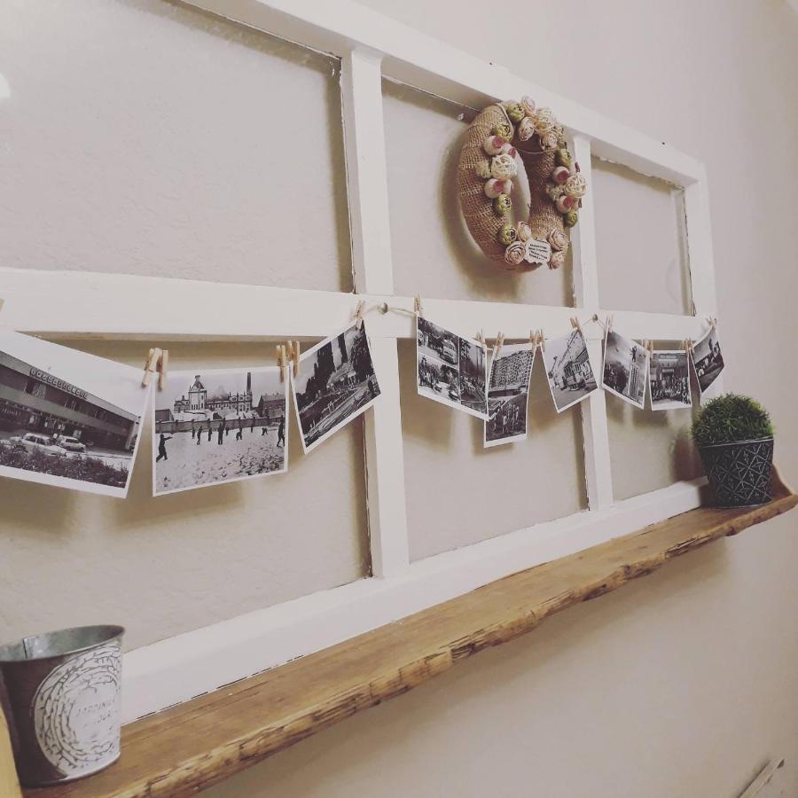 Abraham Vintage Szobák&Apartmanok Pecs Ruang foto